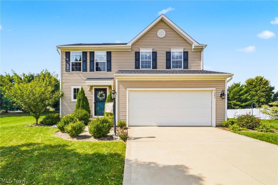 7685 Fiddler Court Circle NE Canton OH 44721