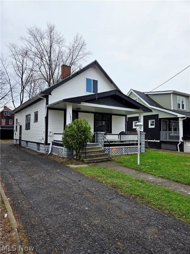 13826 Melzer Avenue Cleveland OH 44120