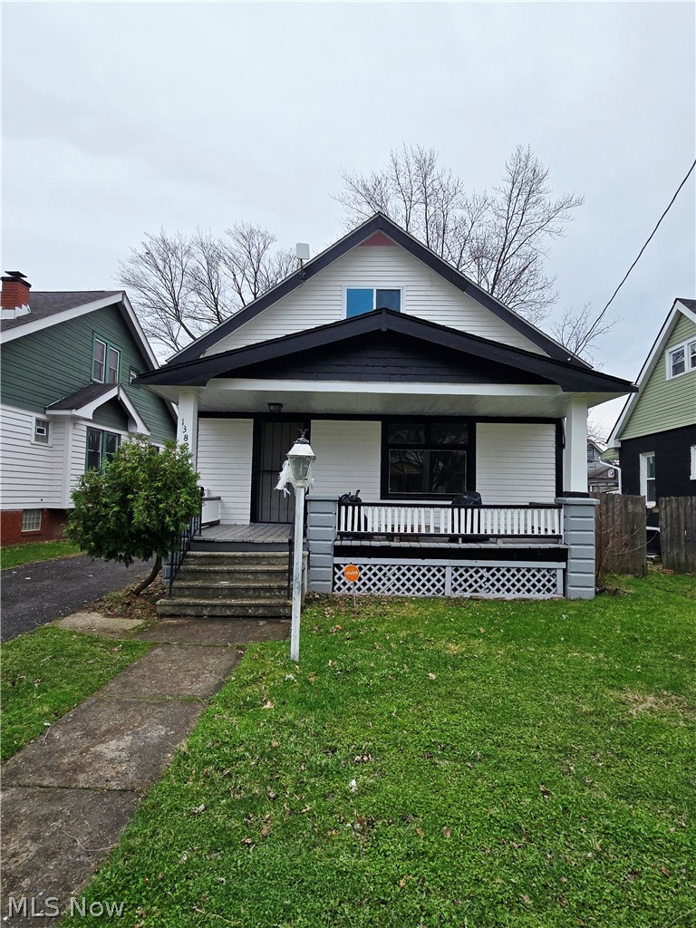13826 Melzer Avenue Cleveland OH 44120