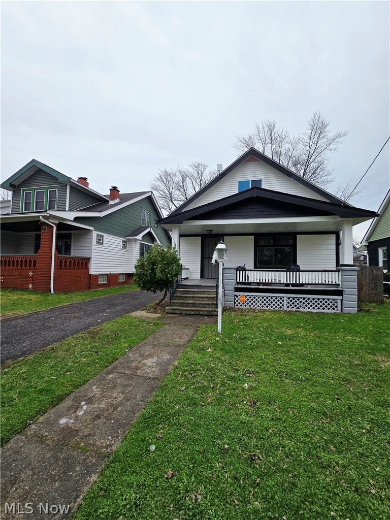 13826 Melzer Avenue Cleveland OH 44120
