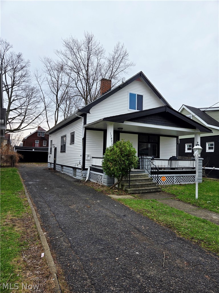13826 Melzer Avenue Cleveland OH 44120