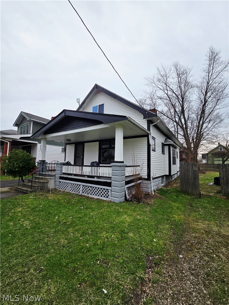 13826 Melzer Avenue Cleveland OH 44120