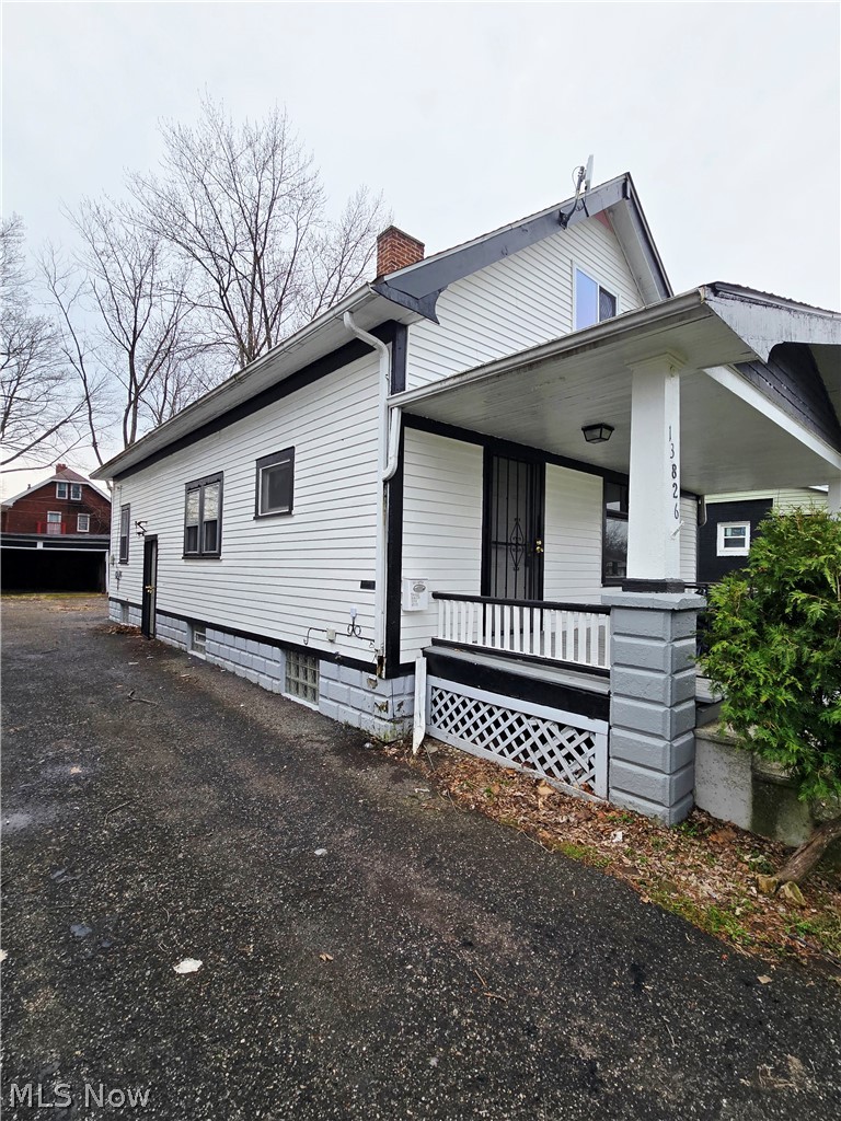 13826 Melzer Avenue Cleveland OH 44120
