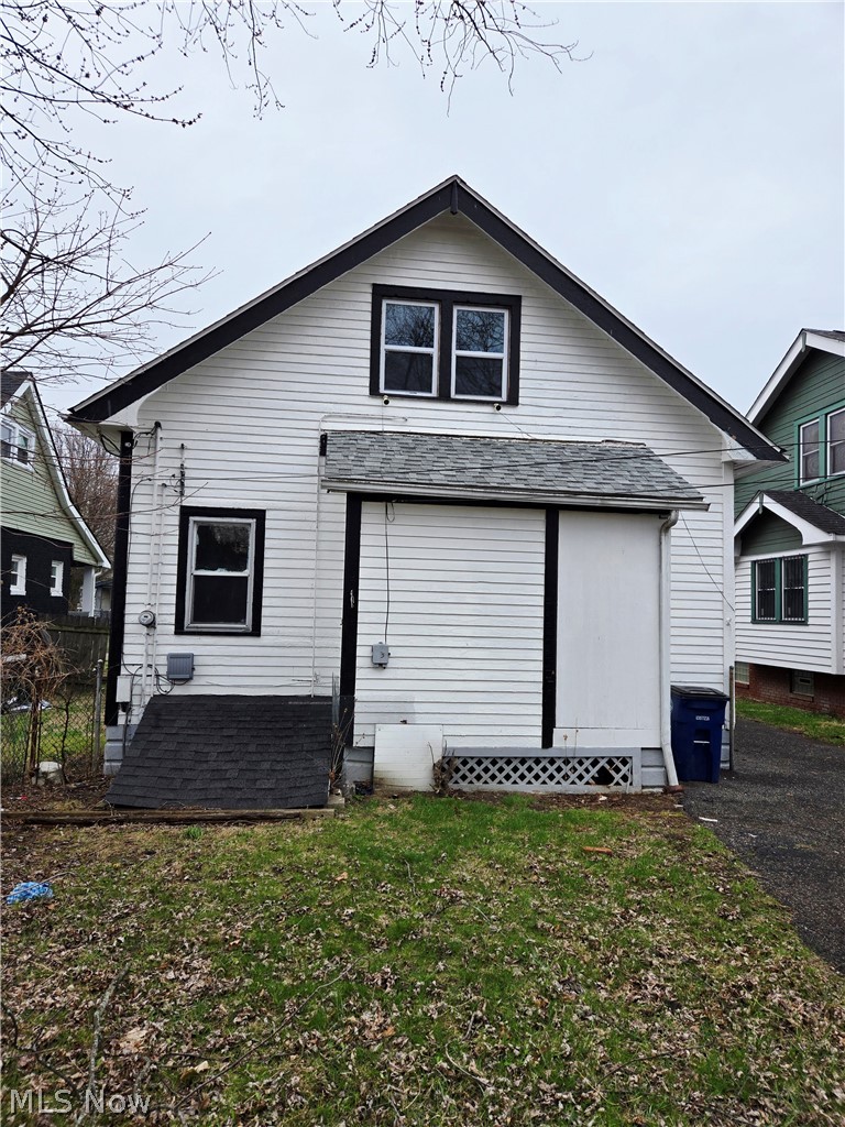 13826 Melzer Avenue Cleveland OH 44120