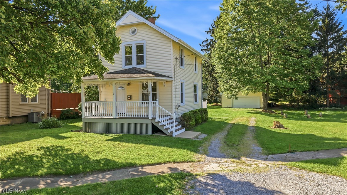 103 Lisbon Street Canfield OH 44406