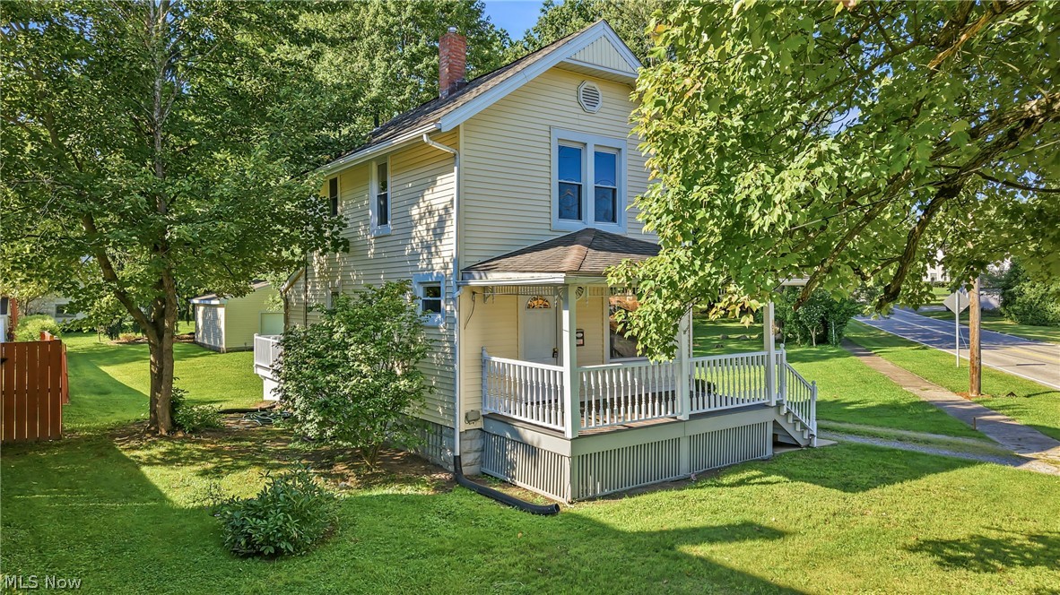 103 Lisbon Street Canfield OH 44406