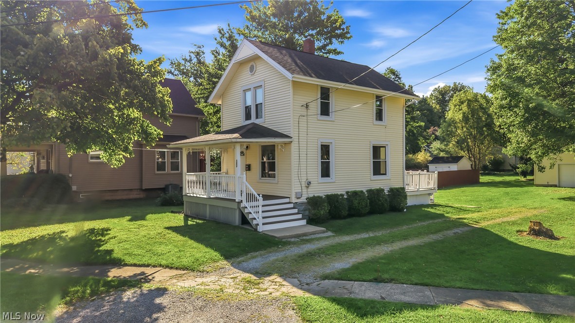 103 Lisbon Street Canfield OH 44406