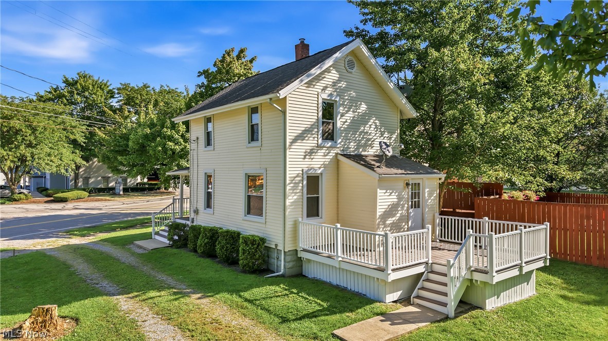 103 Lisbon Street Canfield OH 44406