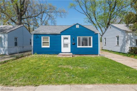 12506 Matherson Avenue Cleveland OH 44135
