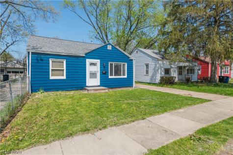 12506 Matherson Avenue Cleveland OH 44135