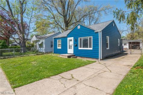 12506 Matherson Avenue Cleveland OH 44135