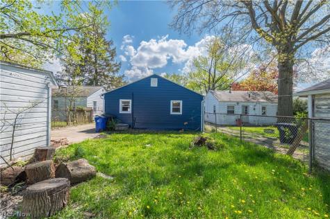 12506 Matherson Avenue Cleveland OH 44135