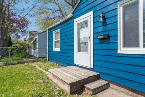12506 Matherson Avenue Cleveland OH 44135