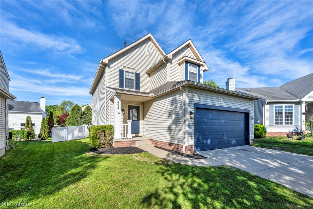 554 Hastings Court Akron OH 44319