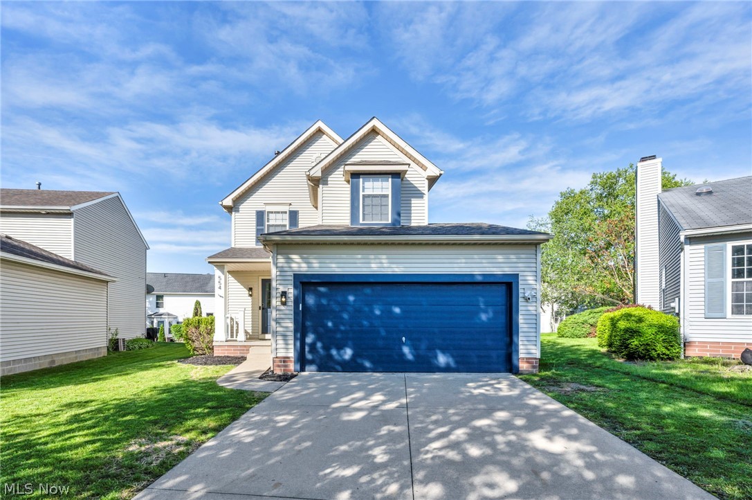 554 Hastings Court Akron OH 44319