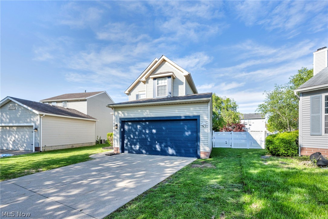 554 Hastings Court Akron OH 44319