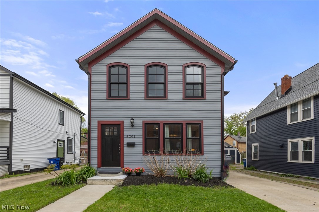 4201 Woodbine Avenue Cleveland OH 44113