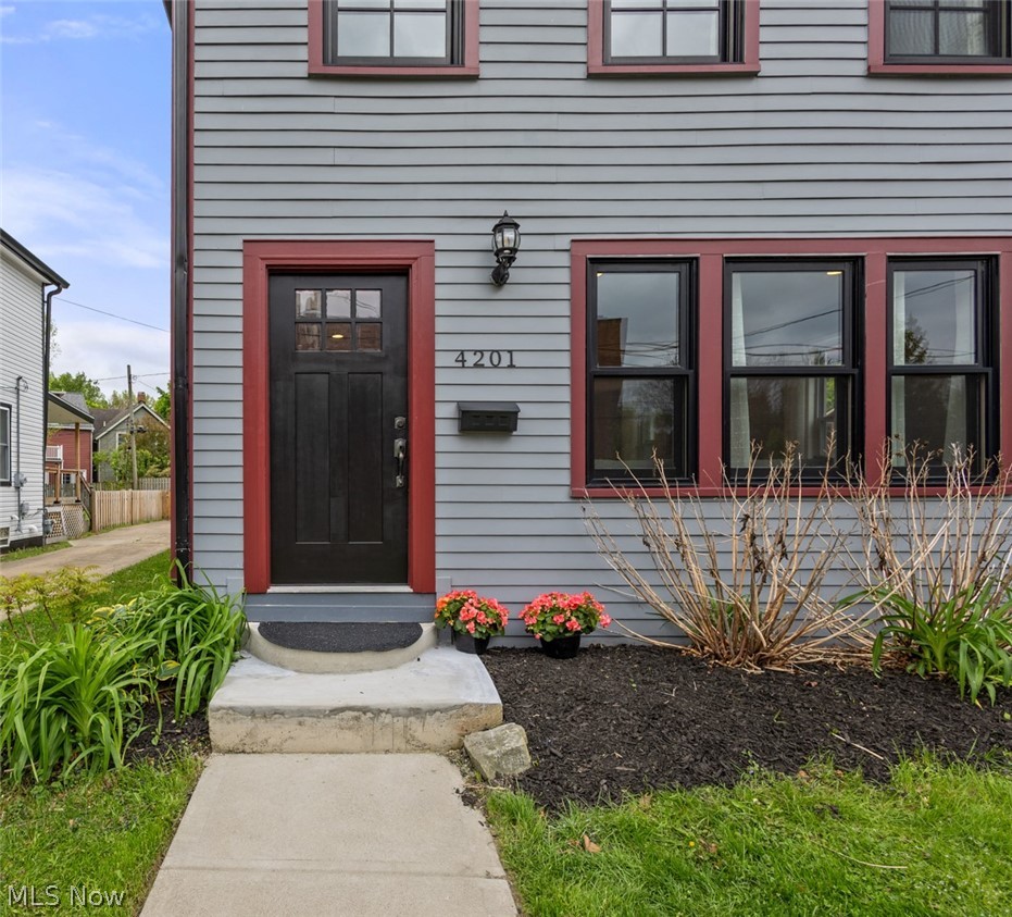 4201 Woodbine Avenue Cleveland OH 44113
