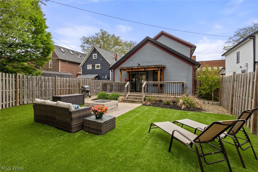 4201 Woodbine Avenue Cleveland OH 44113