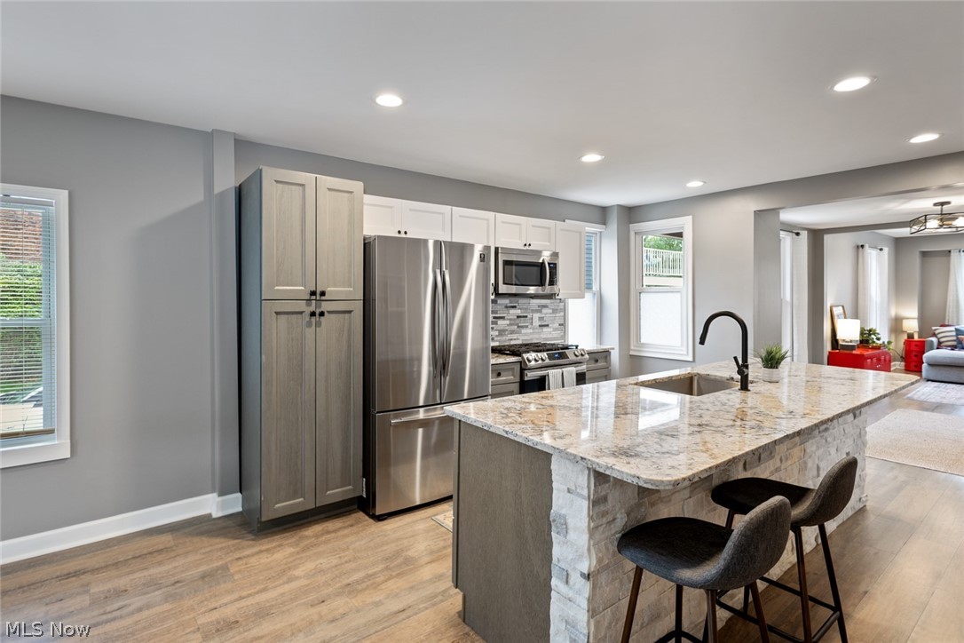 4201 Woodbine Avenue Cleveland OH 44113