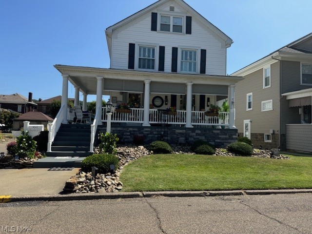 1922 Marianna Street Wellsburg WV 26070