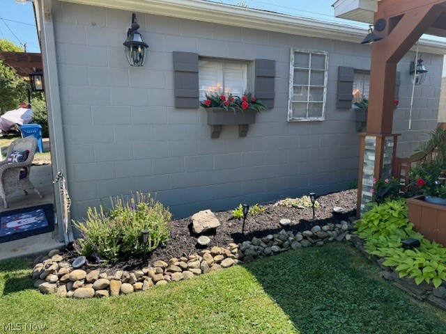 1922 Marianna Street Wellsburg WV 26070