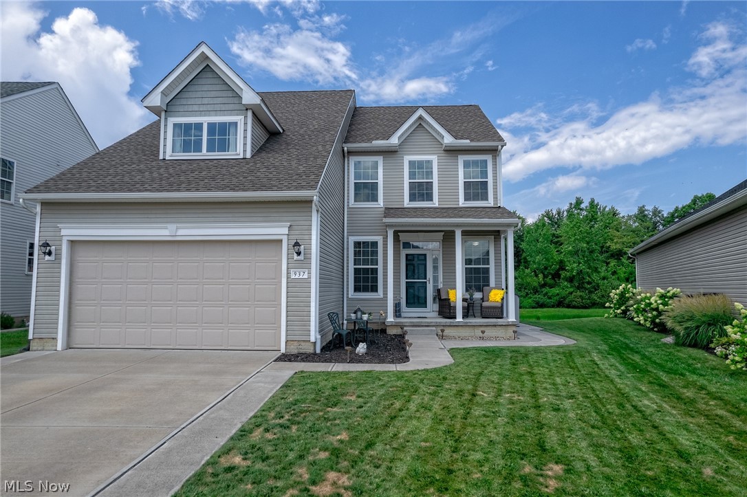 Amherst OH, 937 Longitude Lane