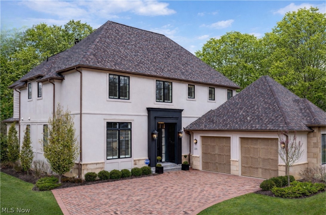 336 Woodridge Lane Moreland Hills OH 44022