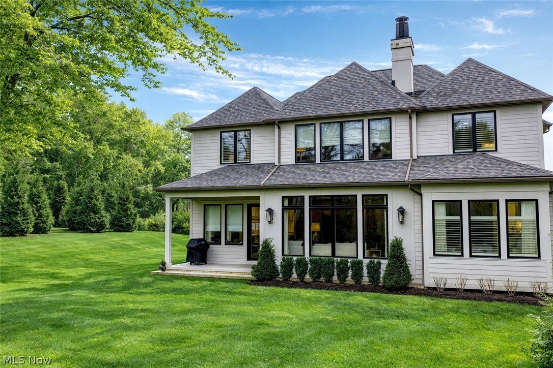 336 Woodridge Lane Moreland Hills OH 44022