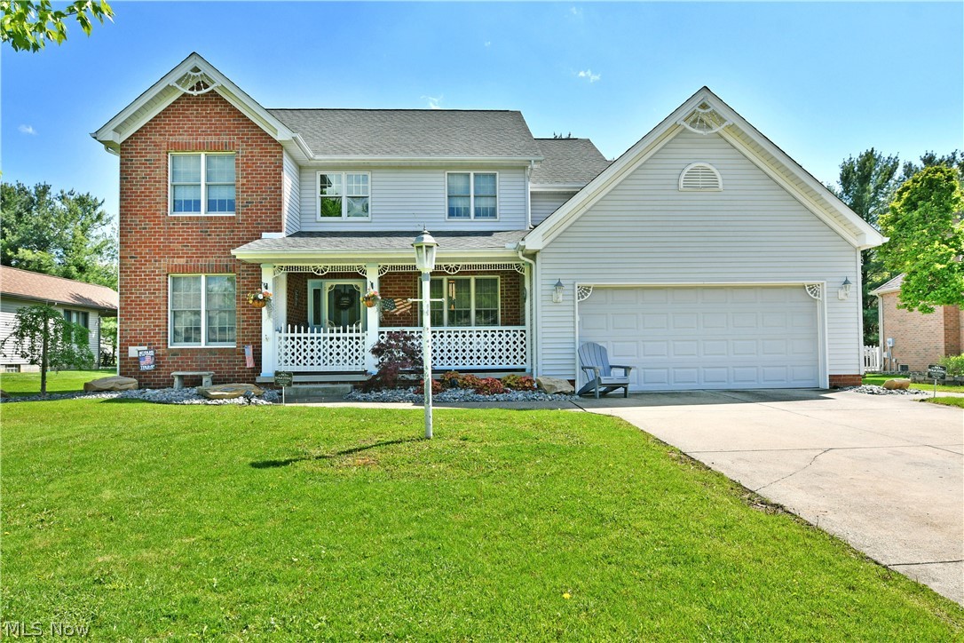 607 Chestnut Lane Boardman OH 44512