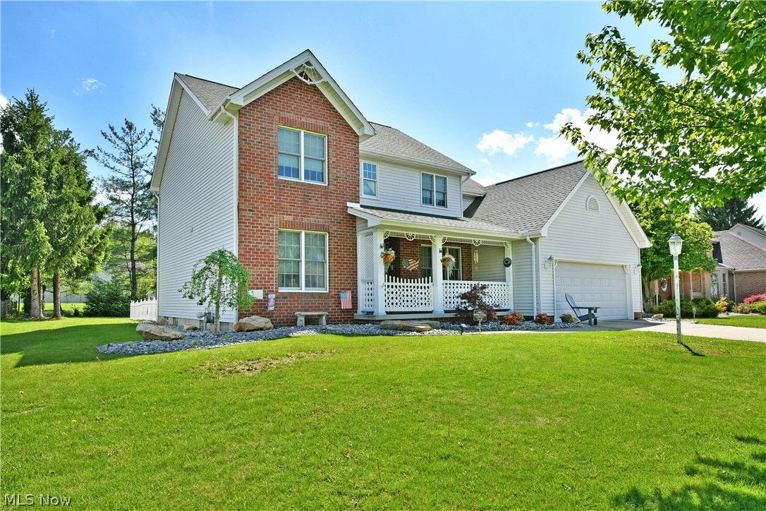 607 Chestnut Lane Boardman OH 44512