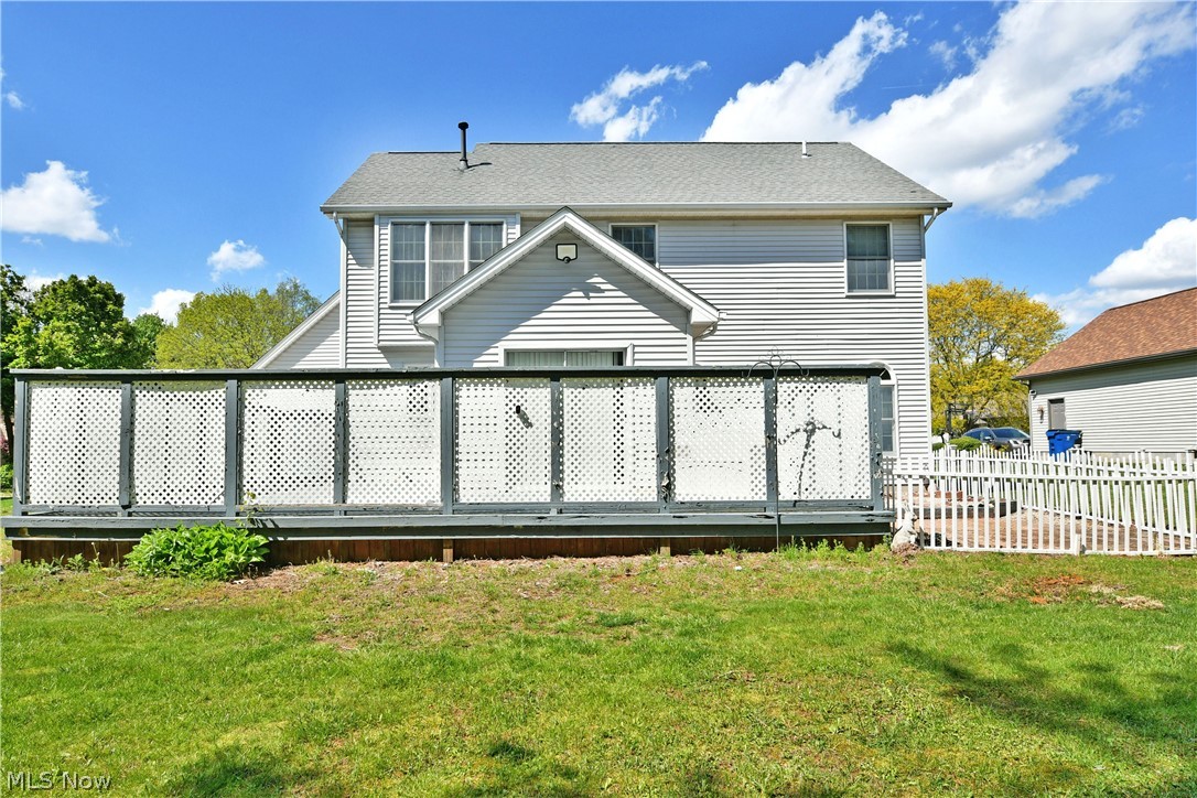 607 Chestnut Lane Boardman OH 44512