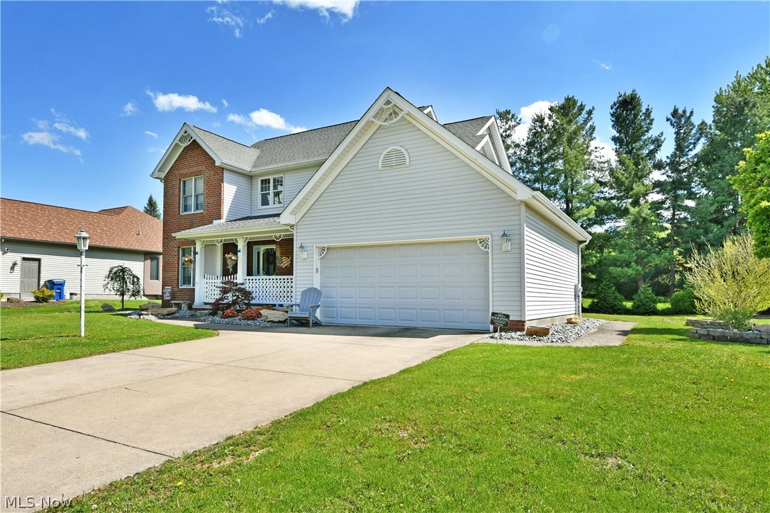 607 Chestnut Lane Boardman OH 44512
