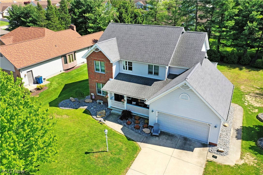 607 Chestnut Lane Boardman OH 44512