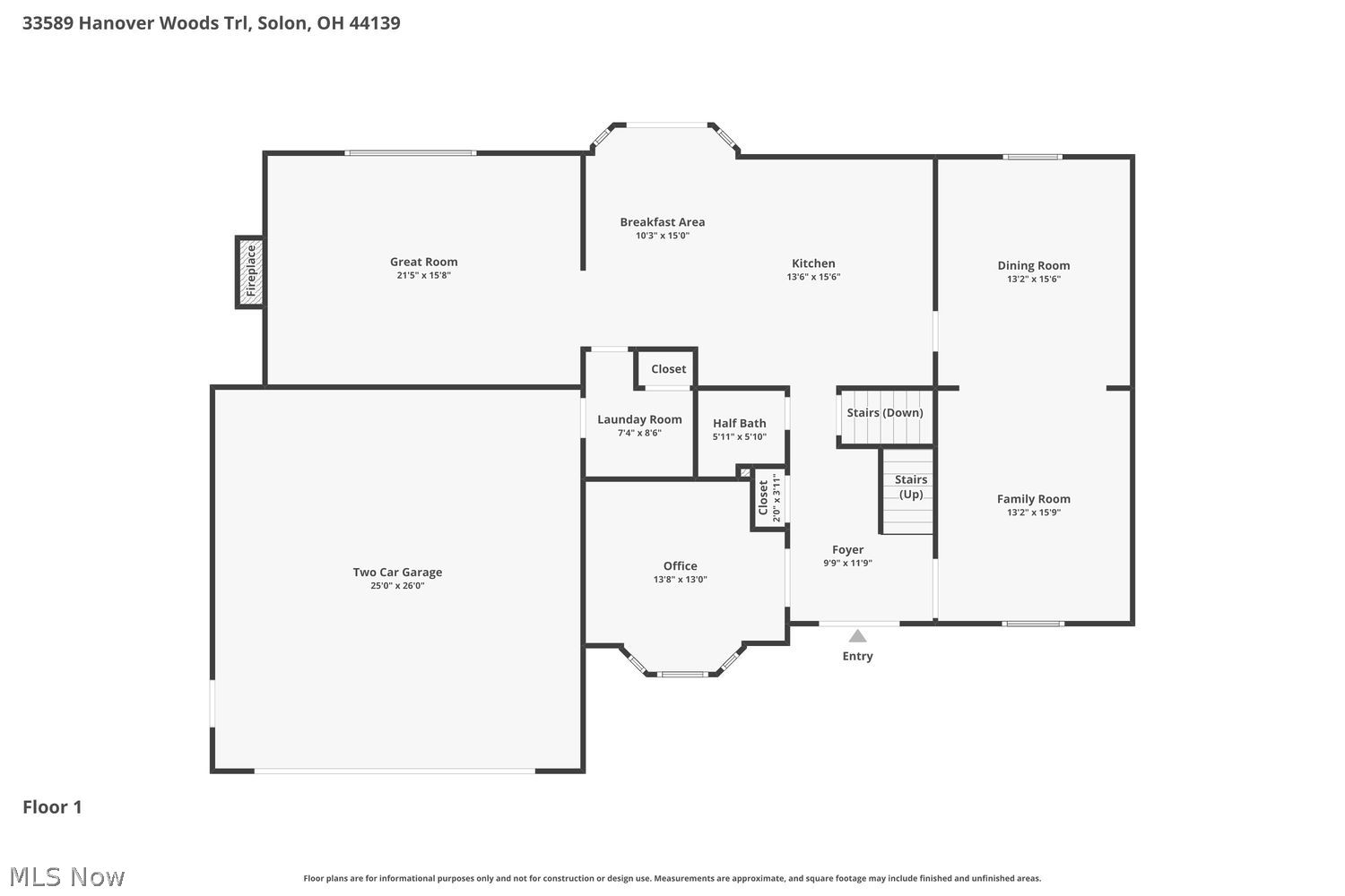 33589 Hanover Woods Trail Solon OH 44139