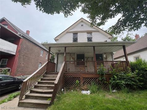 9611 Prince Avenue Cleveland OH 44105
