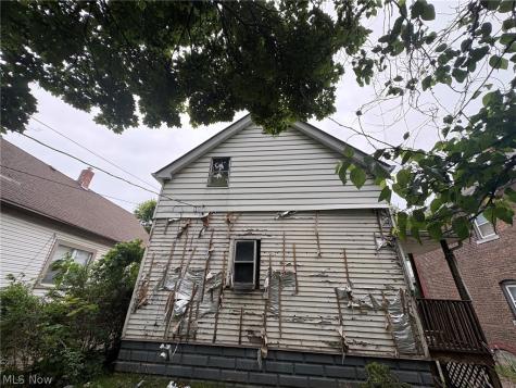9611 Prince Avenue Cleveland OH 44105