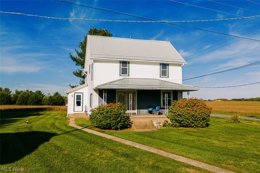 15 Glecoe Road SW Dellroy OH 44620