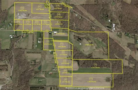 15 Glecoe Road SW Dellroy OH 44620