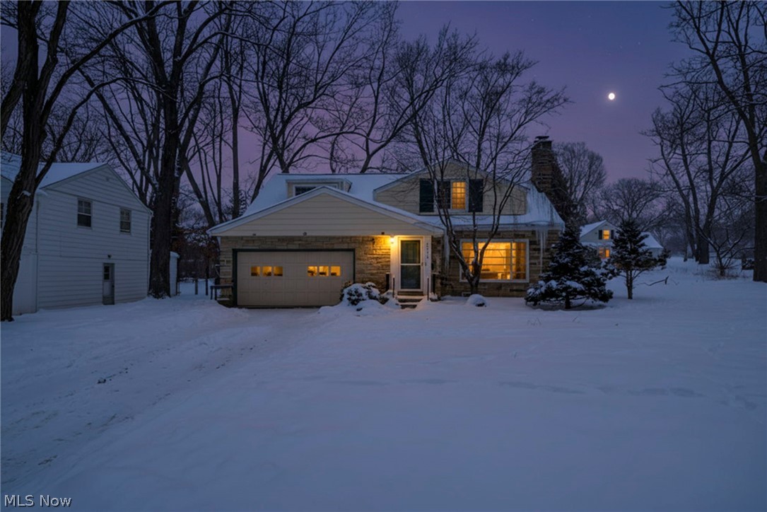 1531 Burlington Road Cleveland Heights OH 44118