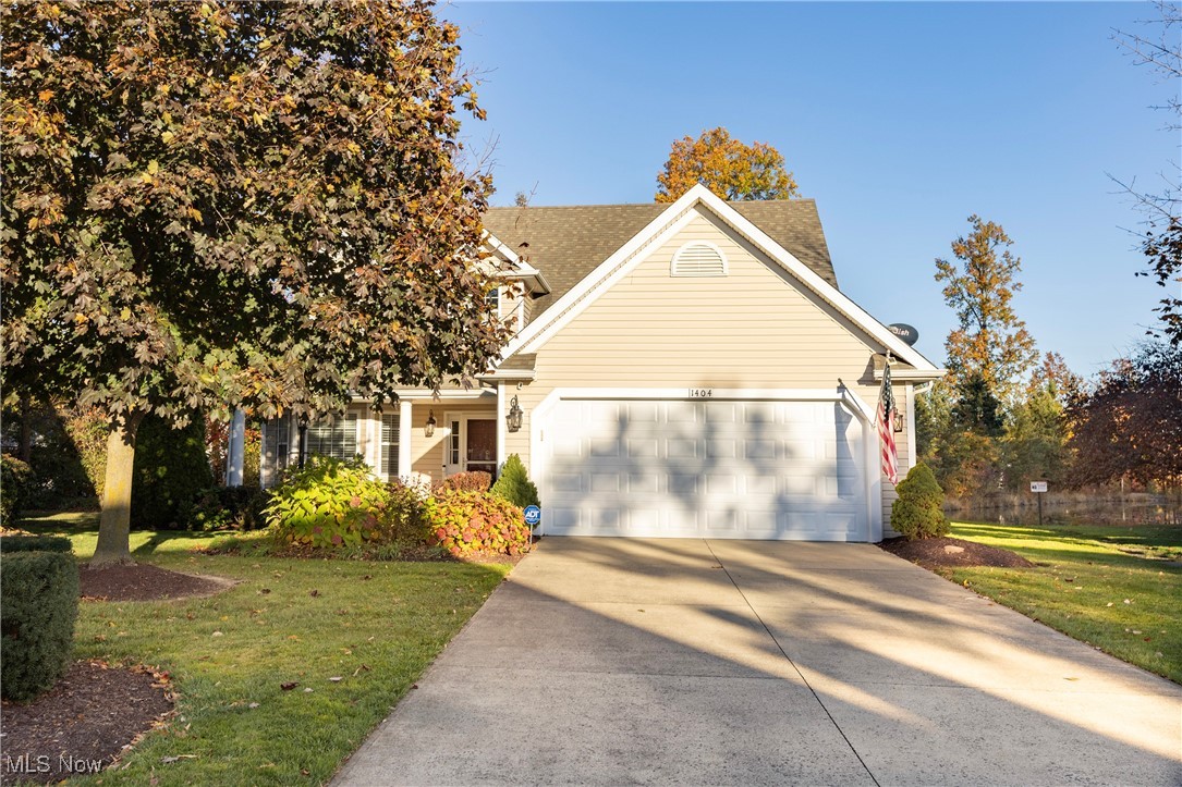 1404 Ledgewood Lane Avon OH 44011