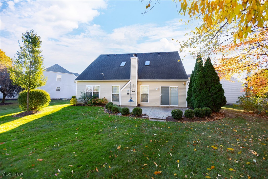 1404 Ledgewood Lane Avon OH 44011