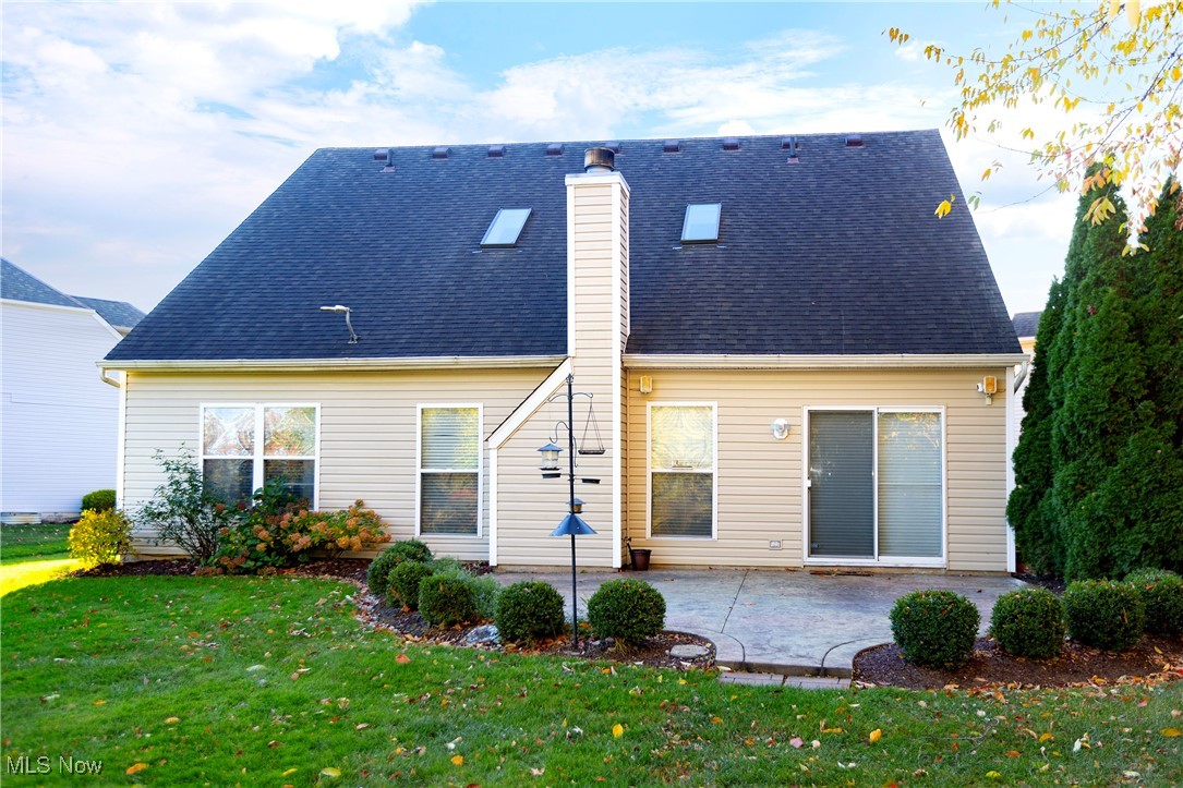 1404 Ledgewood Lane Avon OH 44011