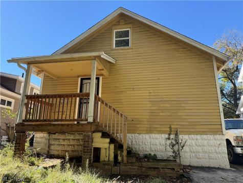 3307 Sheridan Road Youngstown OH 44502