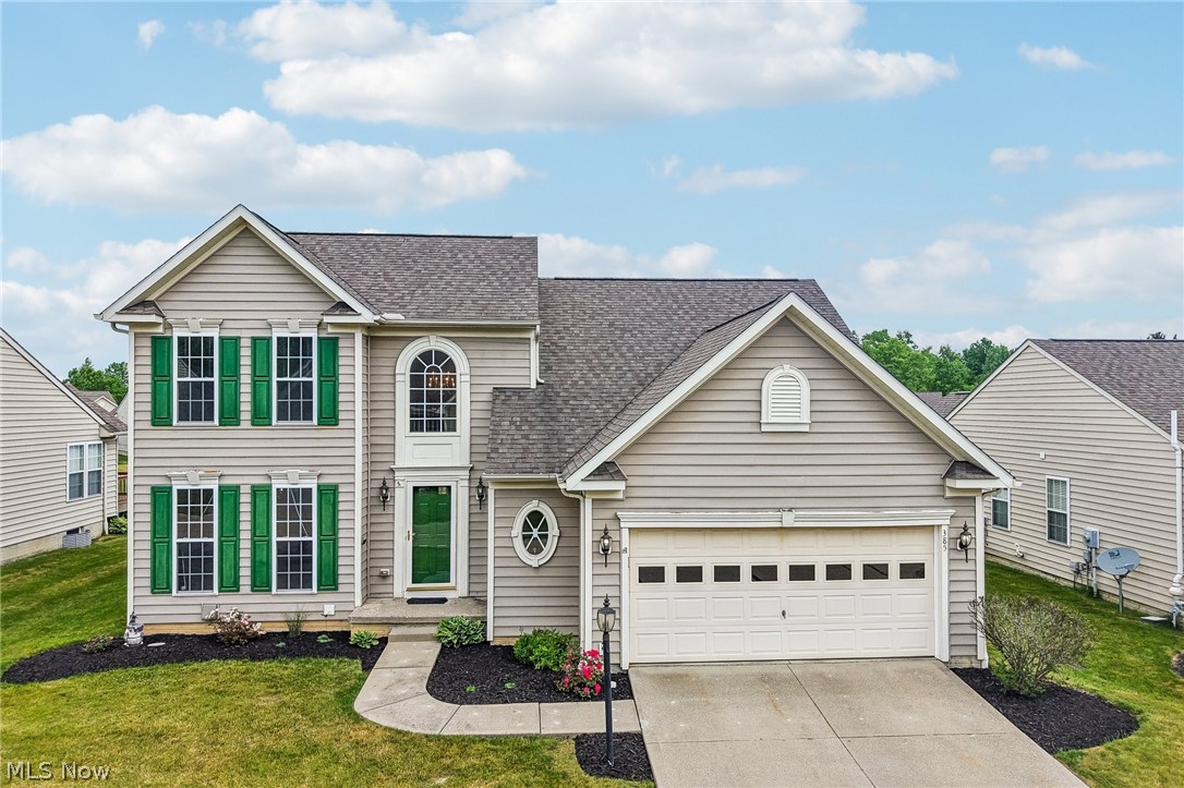 385 Deep Creek Circle Northfield Center OH 44067