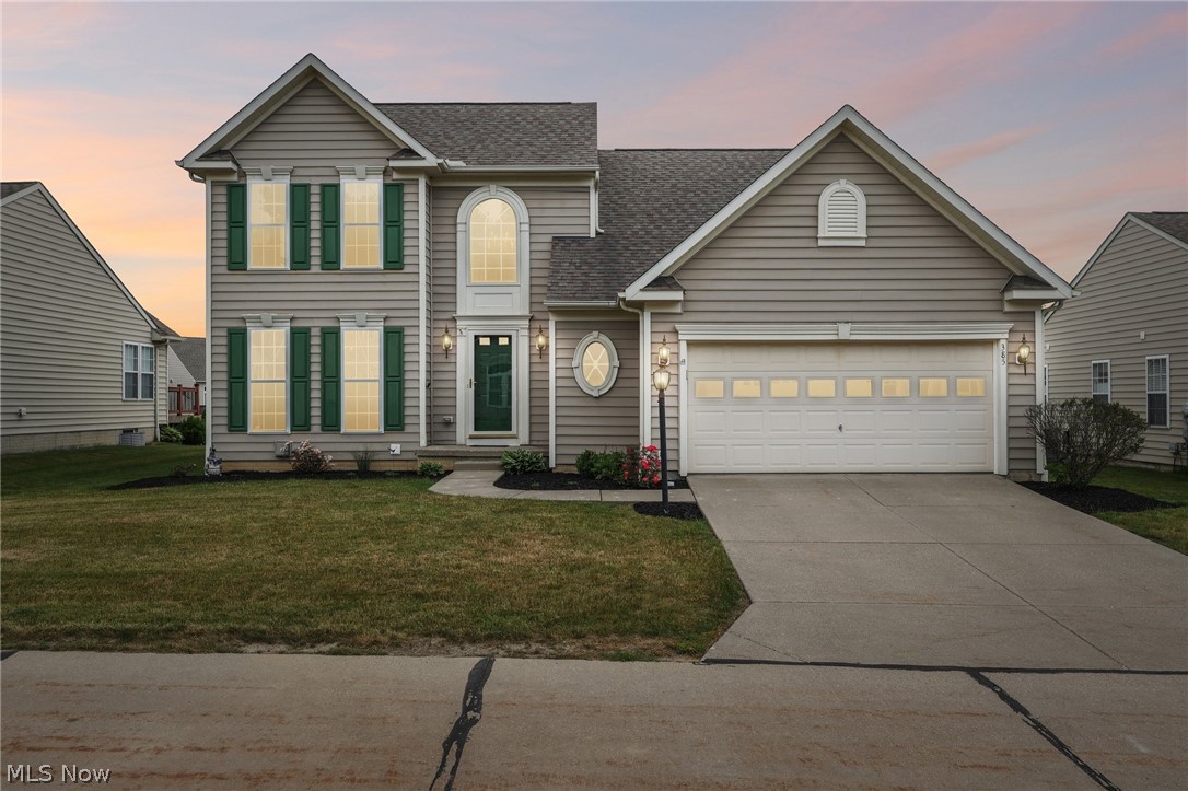 385 Deep Creek Circle Northfield Center OH 44067