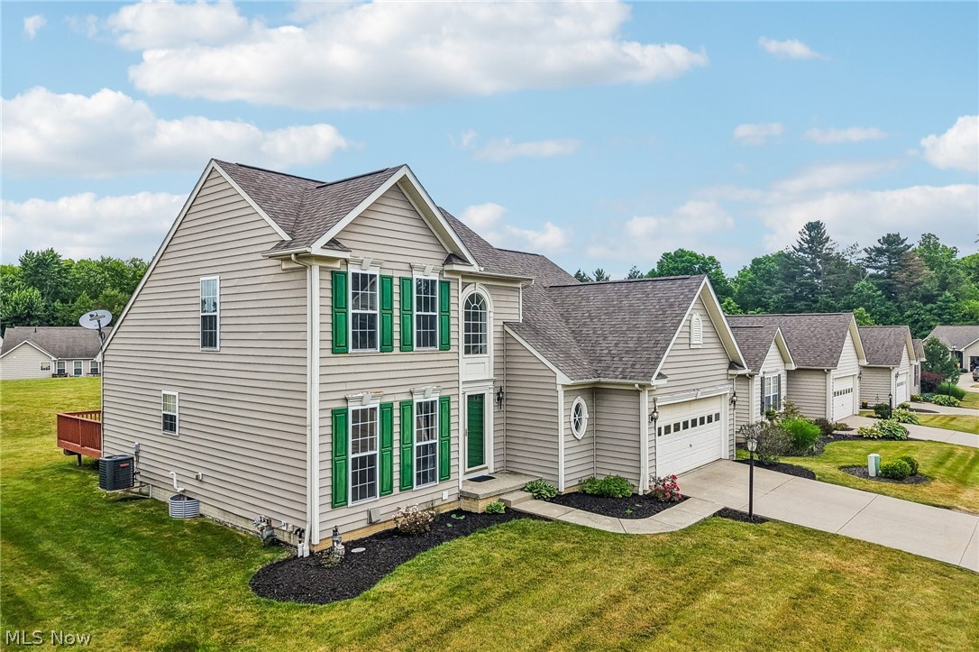 385 Deep Creek Circle Northfield Center OH 44067