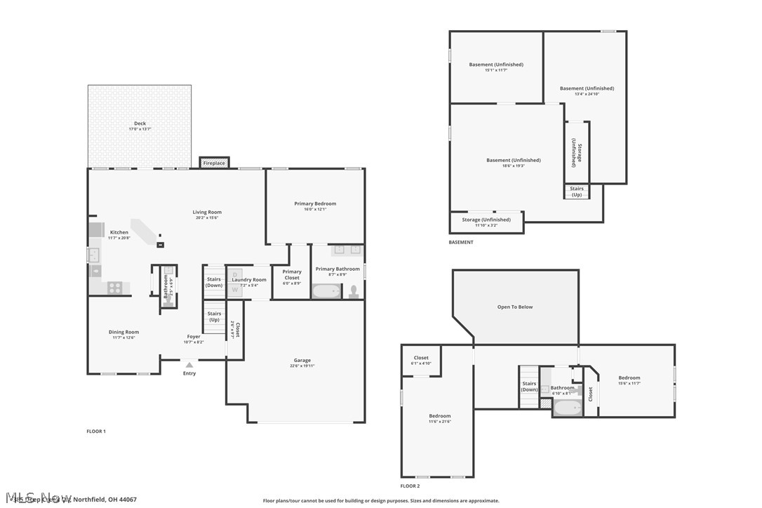 385 Deep Creek Circle Northfield Center OH 44067