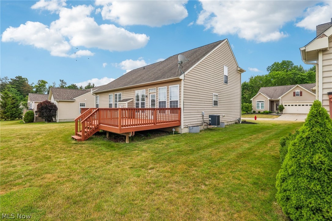 385 Deep Creek Circle Northfield Center OH 44067