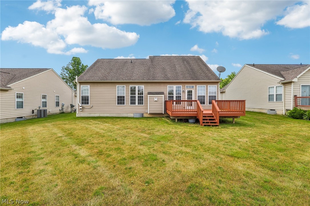385 Deep Creek Circle Northfield Center OH 44067